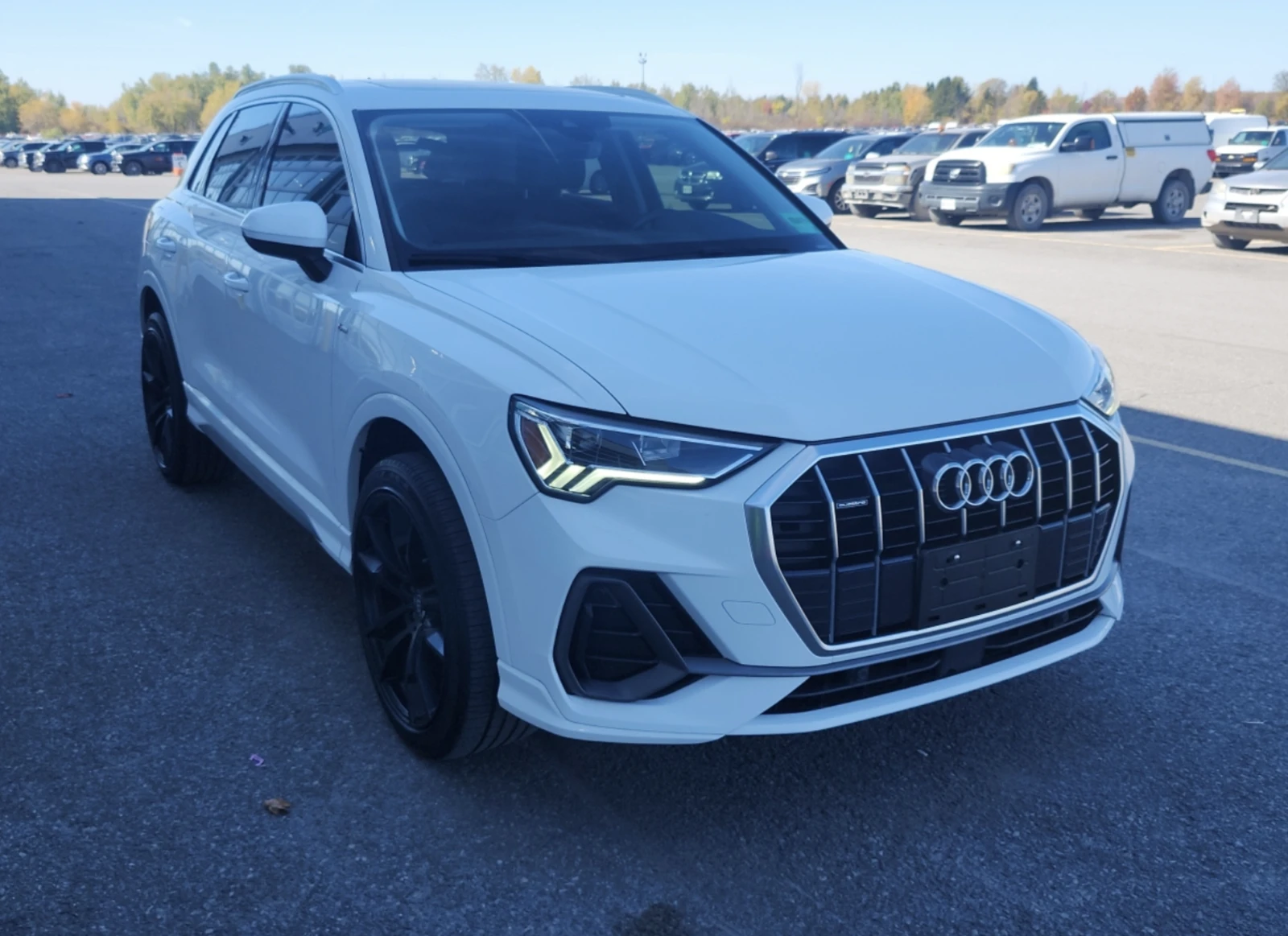 Audi Q3 PROGRESSIV - изображение 2