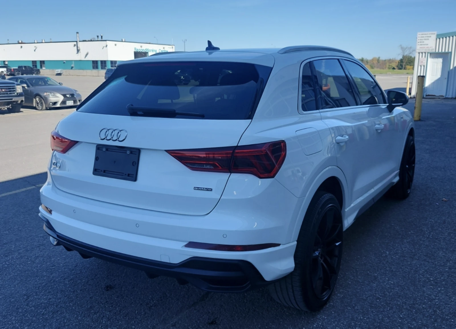 Audi Q3 PROGRESSIV - изображение 3