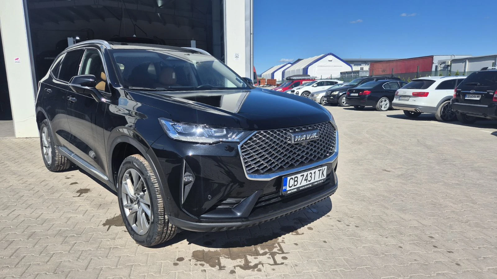 Haval H6 4WD - изображение 6