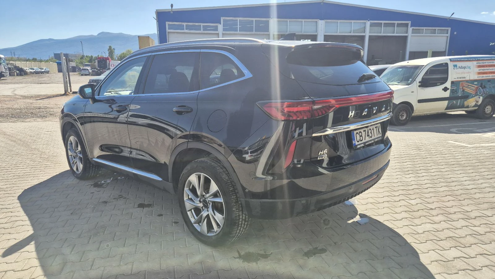 Haval H6 4WD - изображение 2