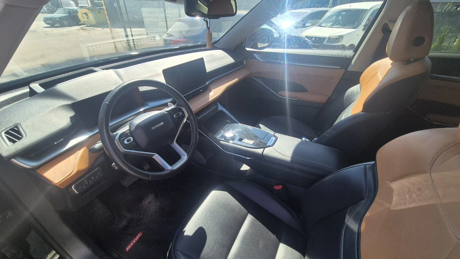 Haval H6 4WD - изображение 9