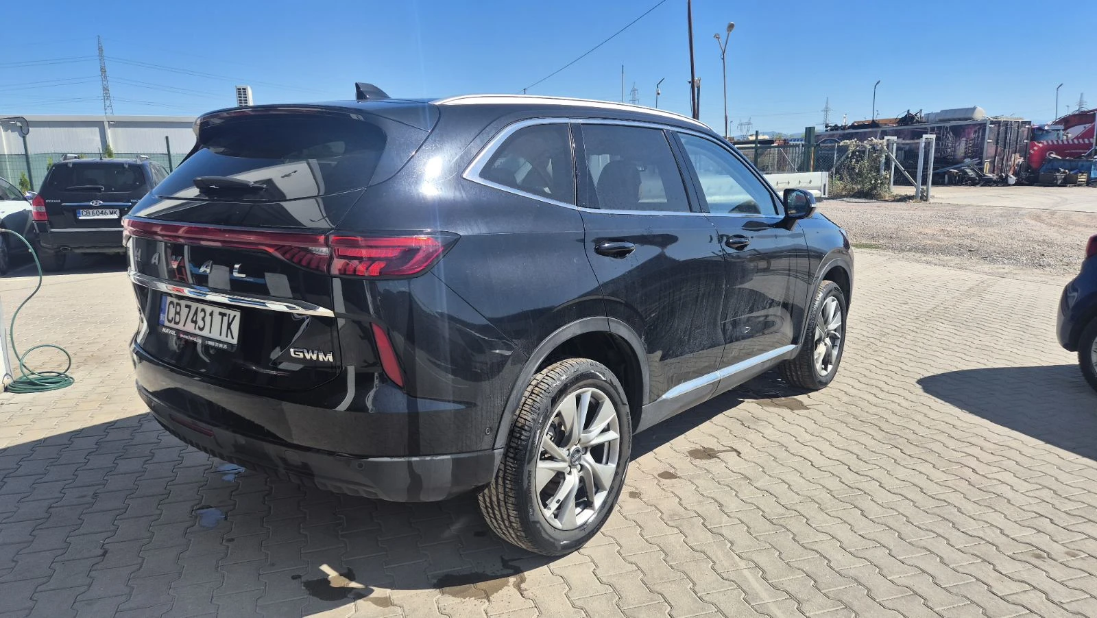 Haval H6 4WD - изображение 4