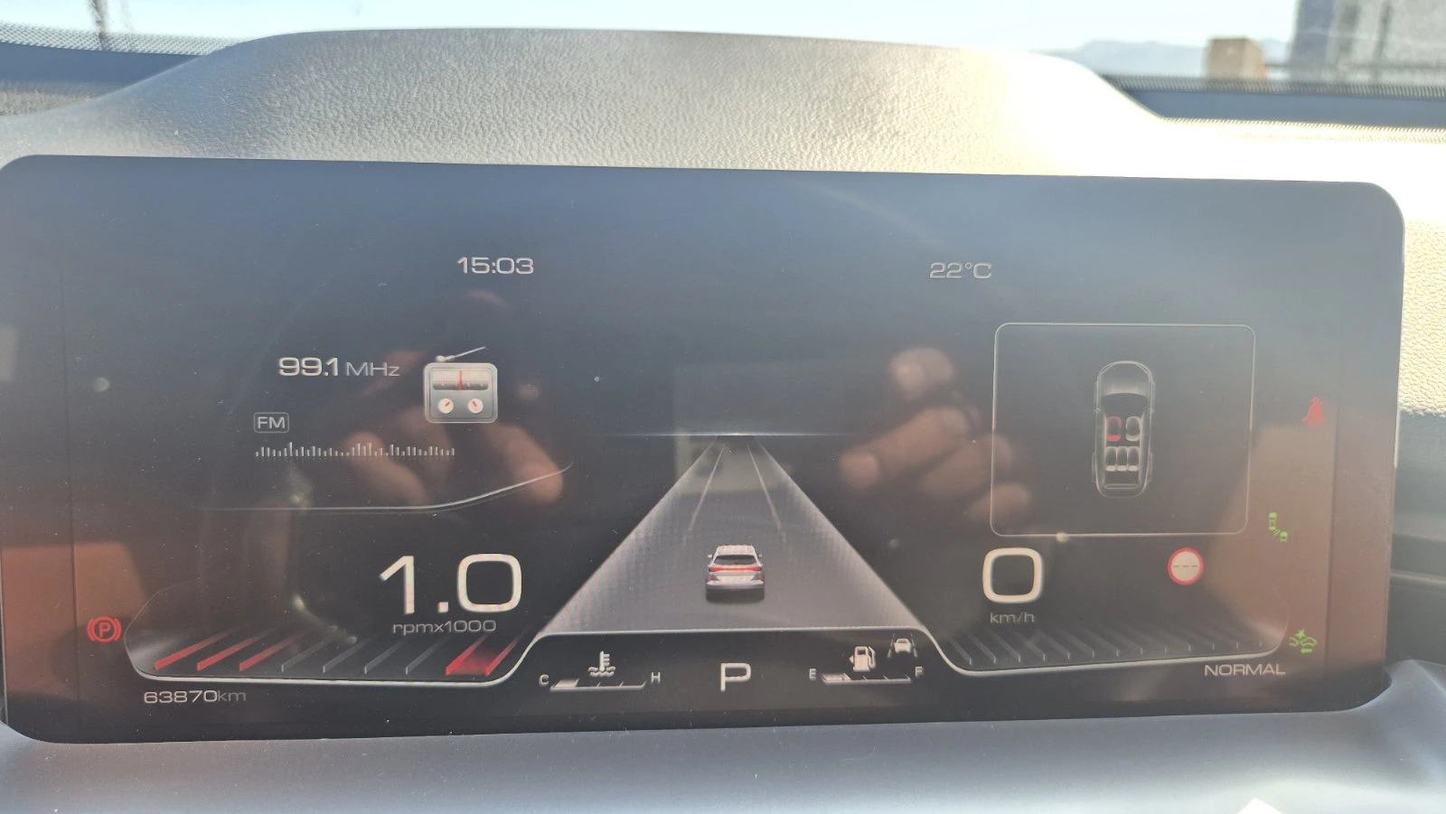 Haval H6 4WD | Mobile.bg   15