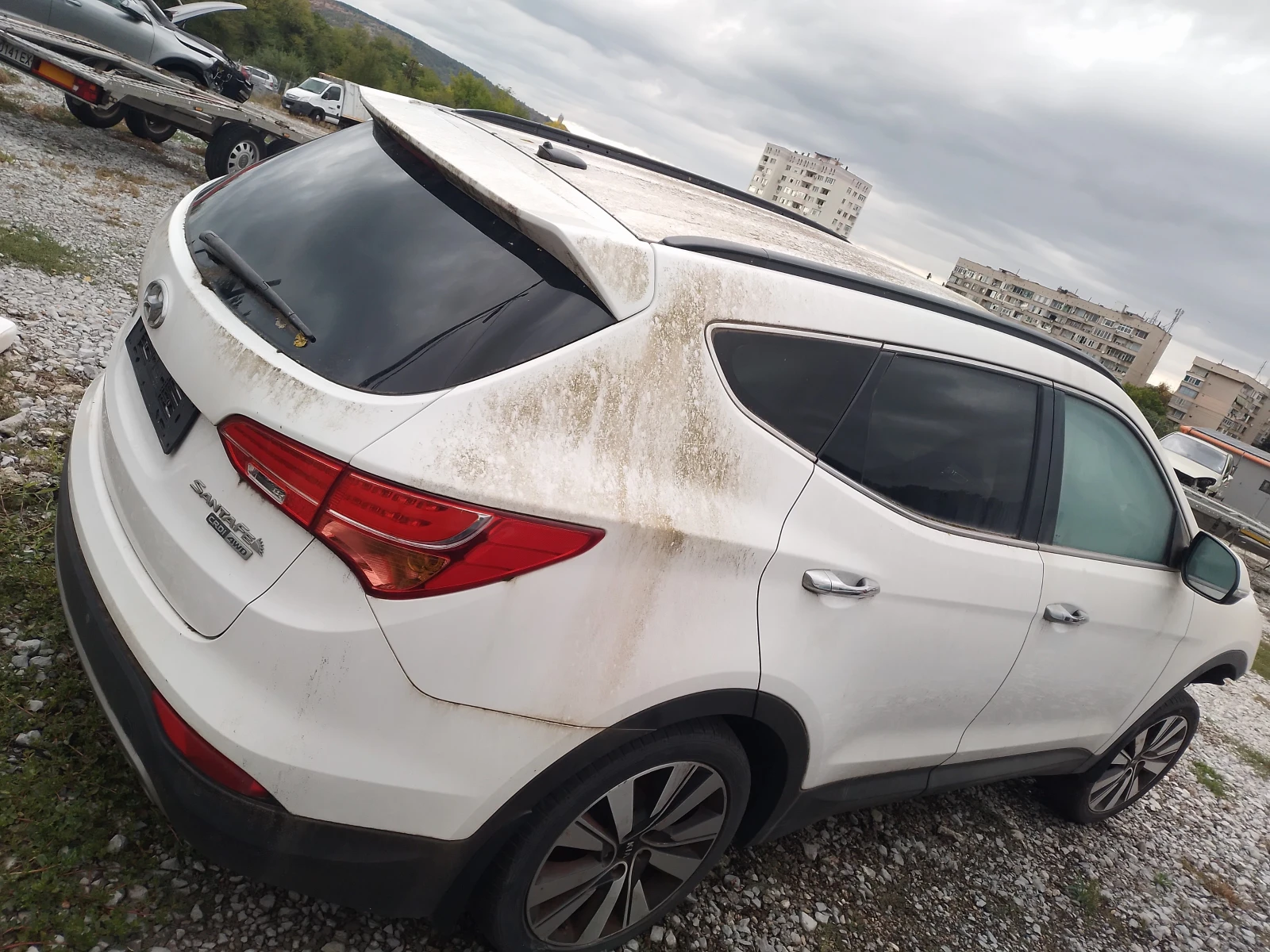 Hyundai Santa fe 1.74х4 - изображение 4