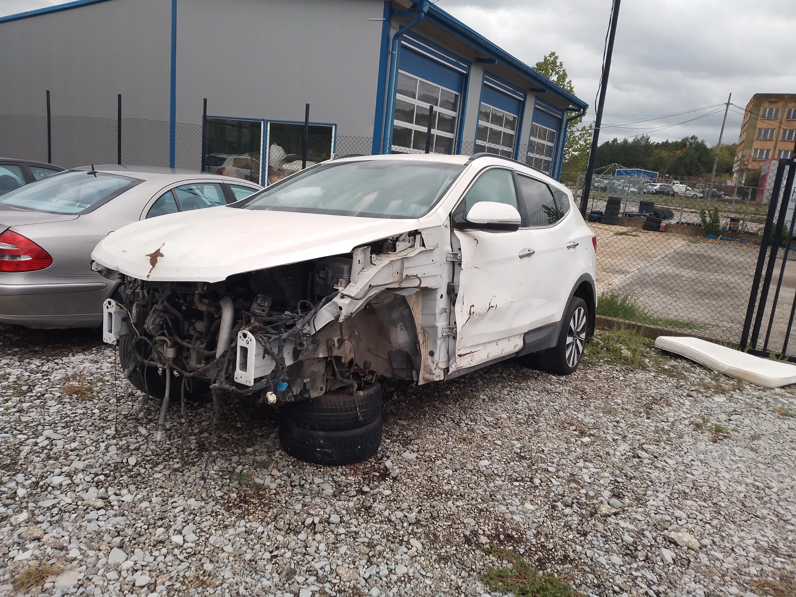 Hyundai Santa fe 1.744 | Mobile.bg   1