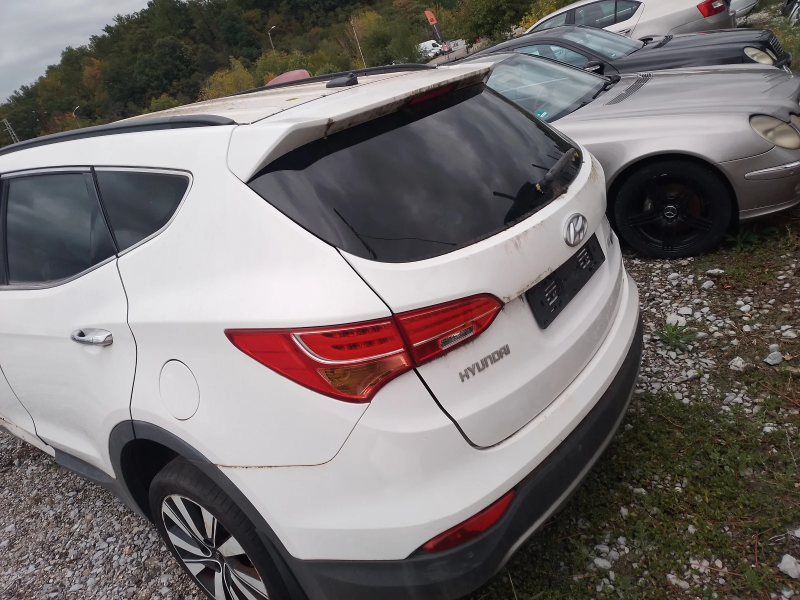 Hyundai Santa fe 1.74х4 - изображение 6