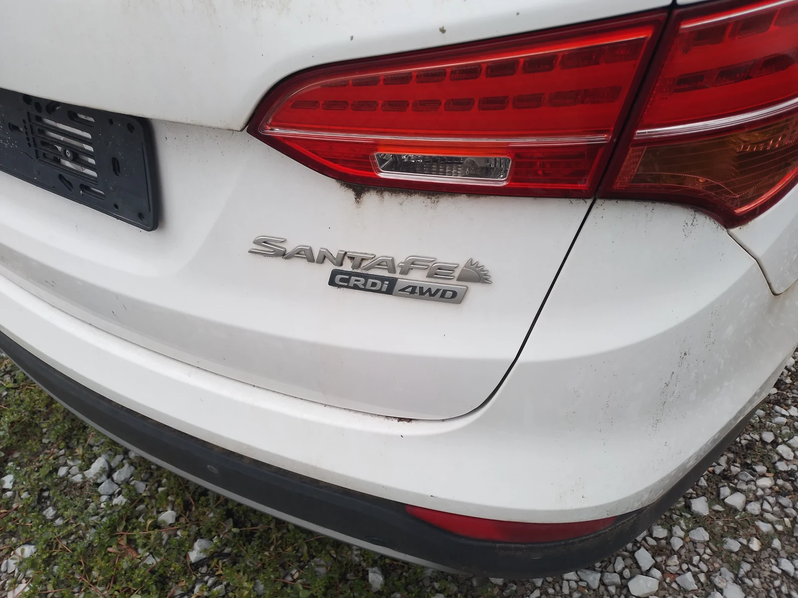 Hyundai Santa fe 1.74х4 - изображение 5