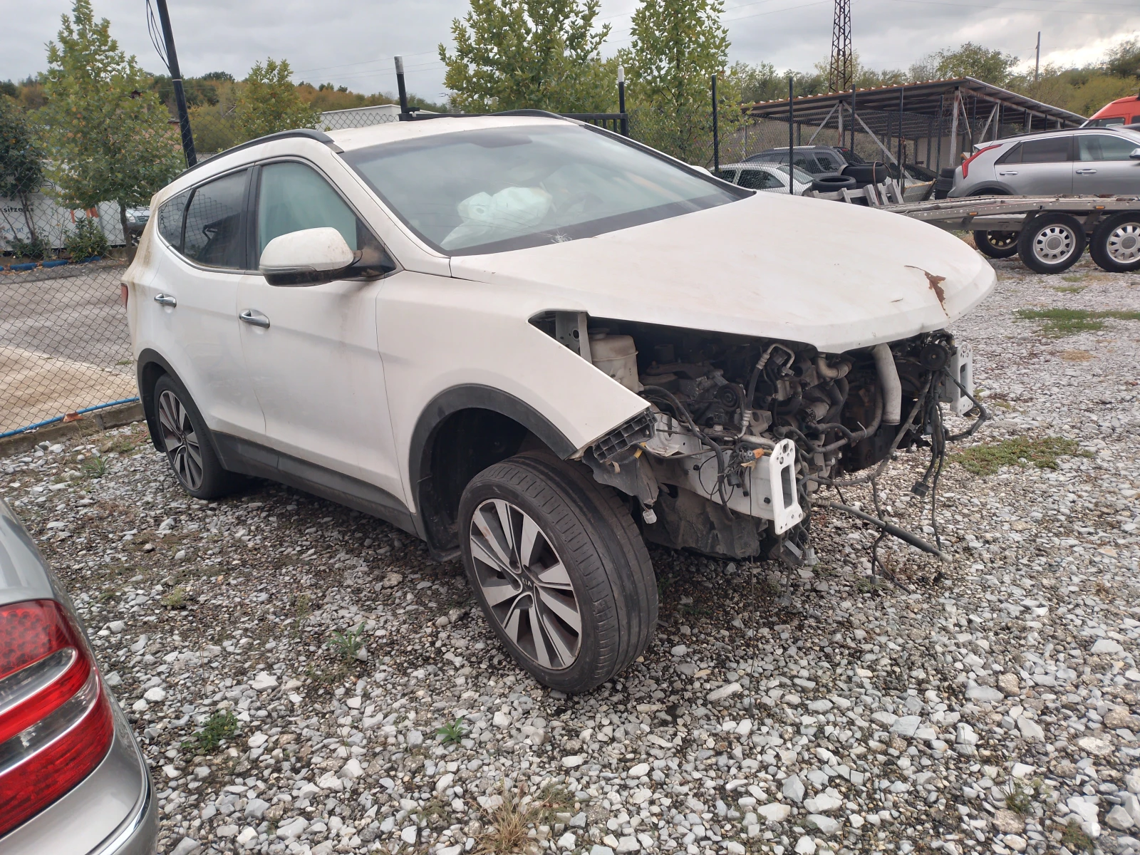 Hyundai Santa fe 1.74х4 - изображение 3