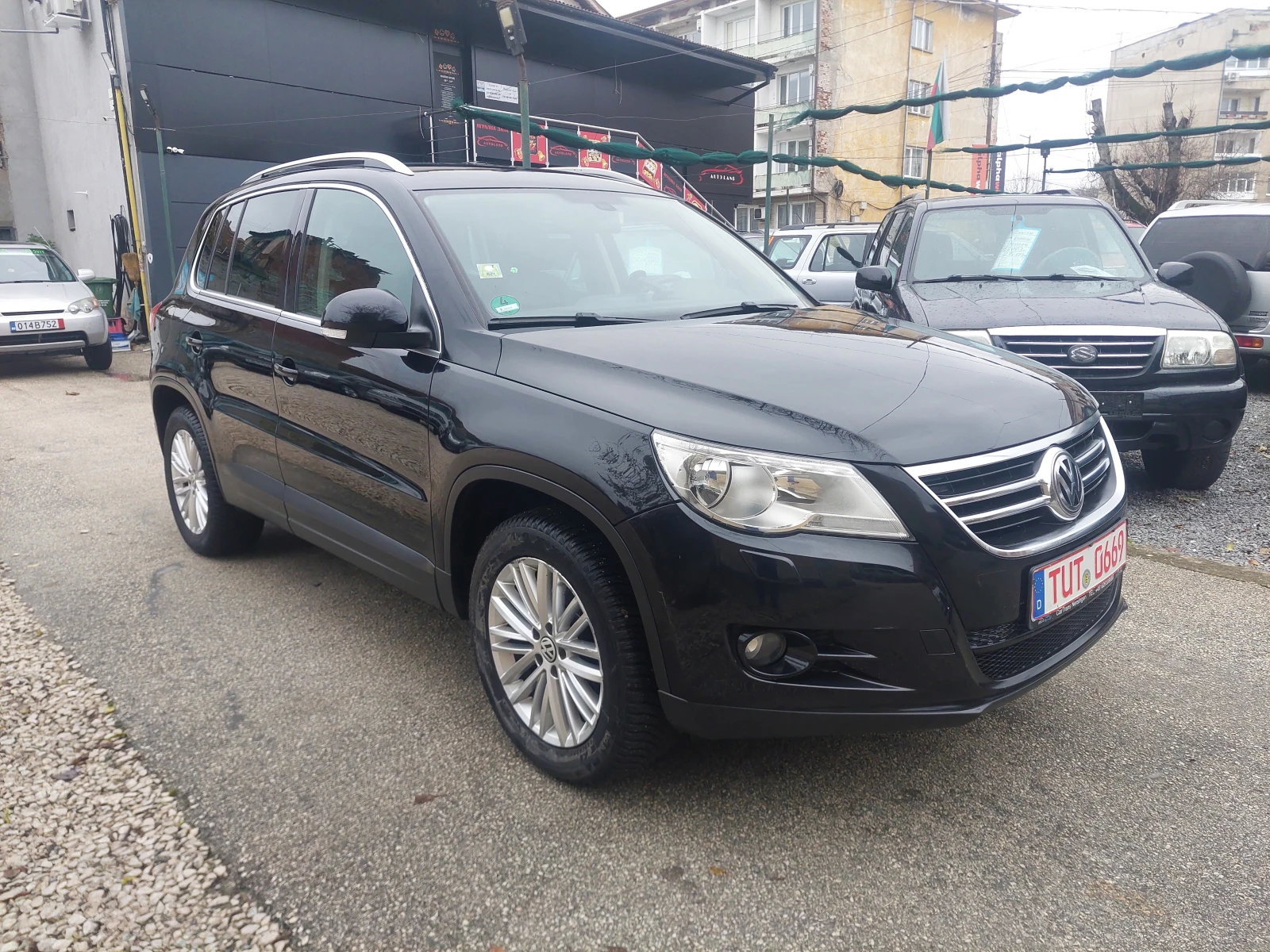 VW Tiguan 44.  | Mobile.bg   1