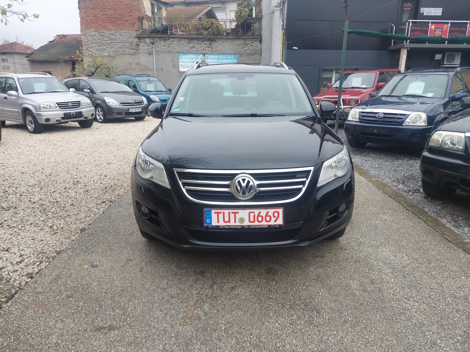 VW Tiguan 4х4.ТОП СЪСТОЯНИЕ - изображение 2