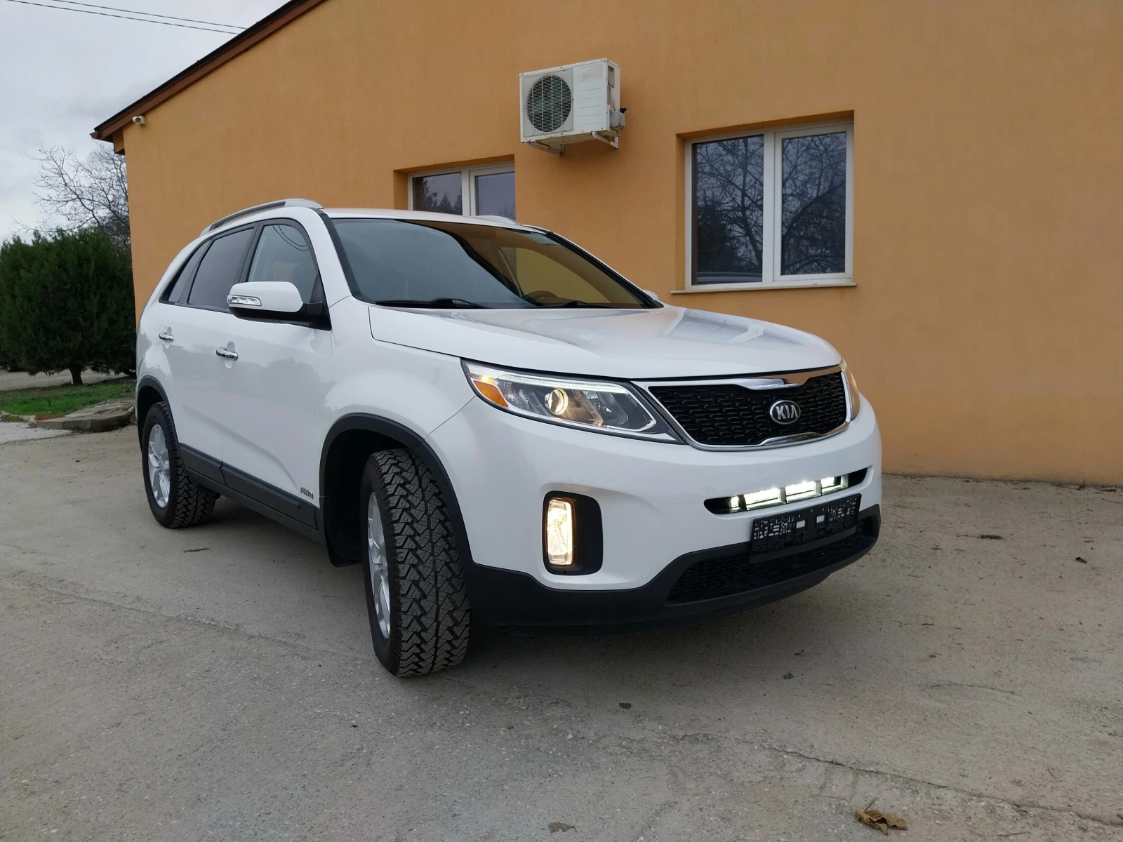 Kia Sorento * 4x4 *  /3.3i V6/NAVI+ FUL/ ASIS-LINE/AWD-TOP | Mobile.bg   6