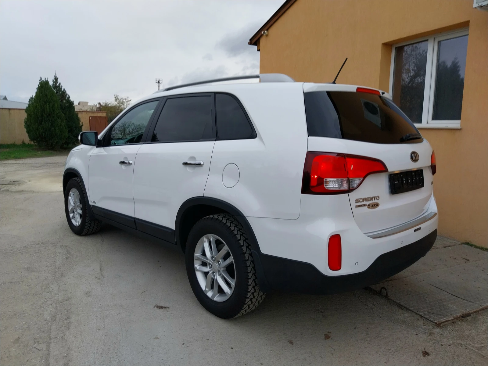 Kia Sorento * 4x4 *  /3.3i V6/NAVI+ FUL/ ASIS-LINE/AWD-TOP | Mobile.bg   17