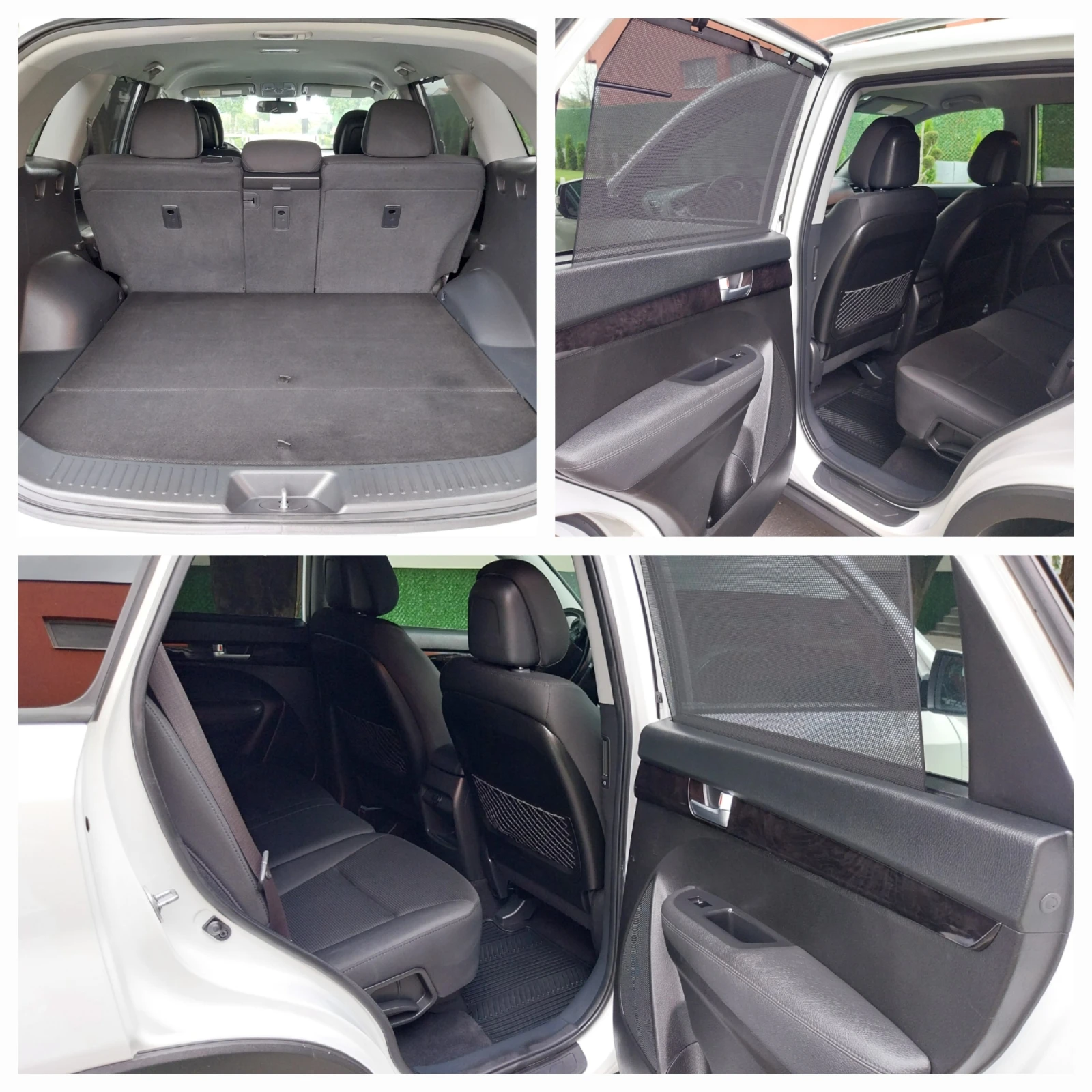 Kia Sorento * 4x4 *  /3.3i V6/NAVI+ FUL/ ASIS-LINE/AWD-TOP | Mobile.bg   11