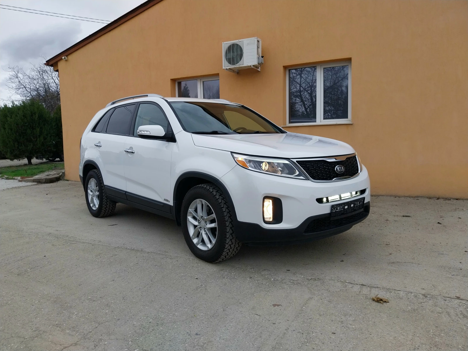 Kia Sorento * 4x4 *  /3.3i V6/NAVI+ FUL/ ASIS-LINE/AWD-TOP | Mobile.bg   5