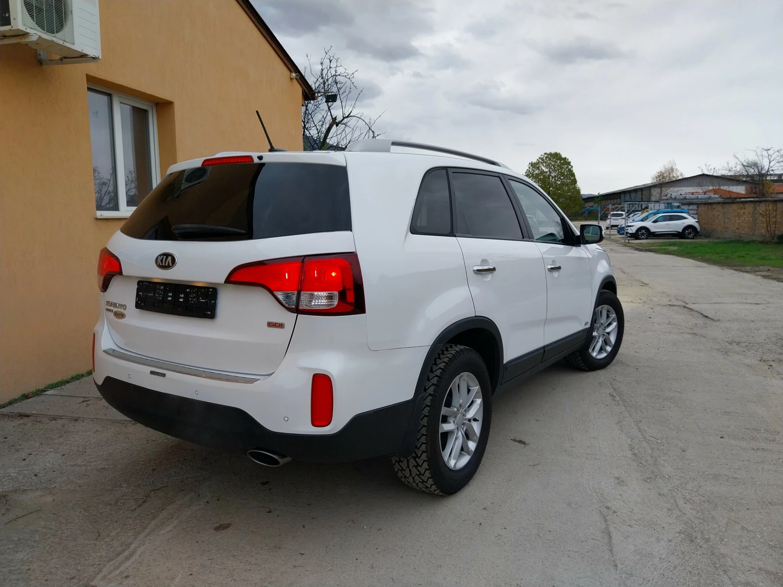 Kia Sorento * 4x4 *  /3.3i V6/NAVI+ FUL/ ASIS-LINE/AWD-TOP | Mobile.bg   9