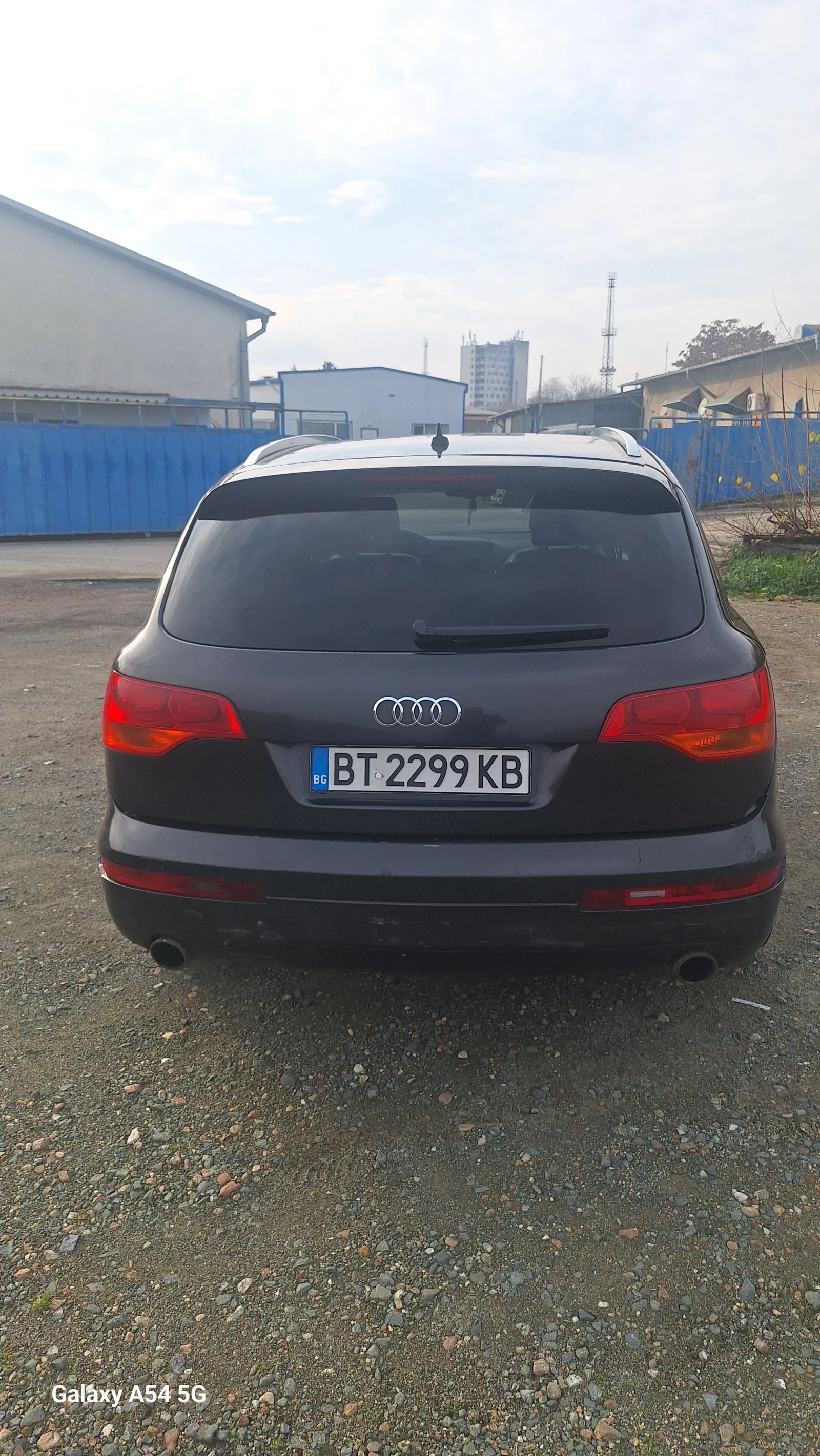 Audi Q7 Audi Q7 S-Line 6+ 1 места - изображение 2