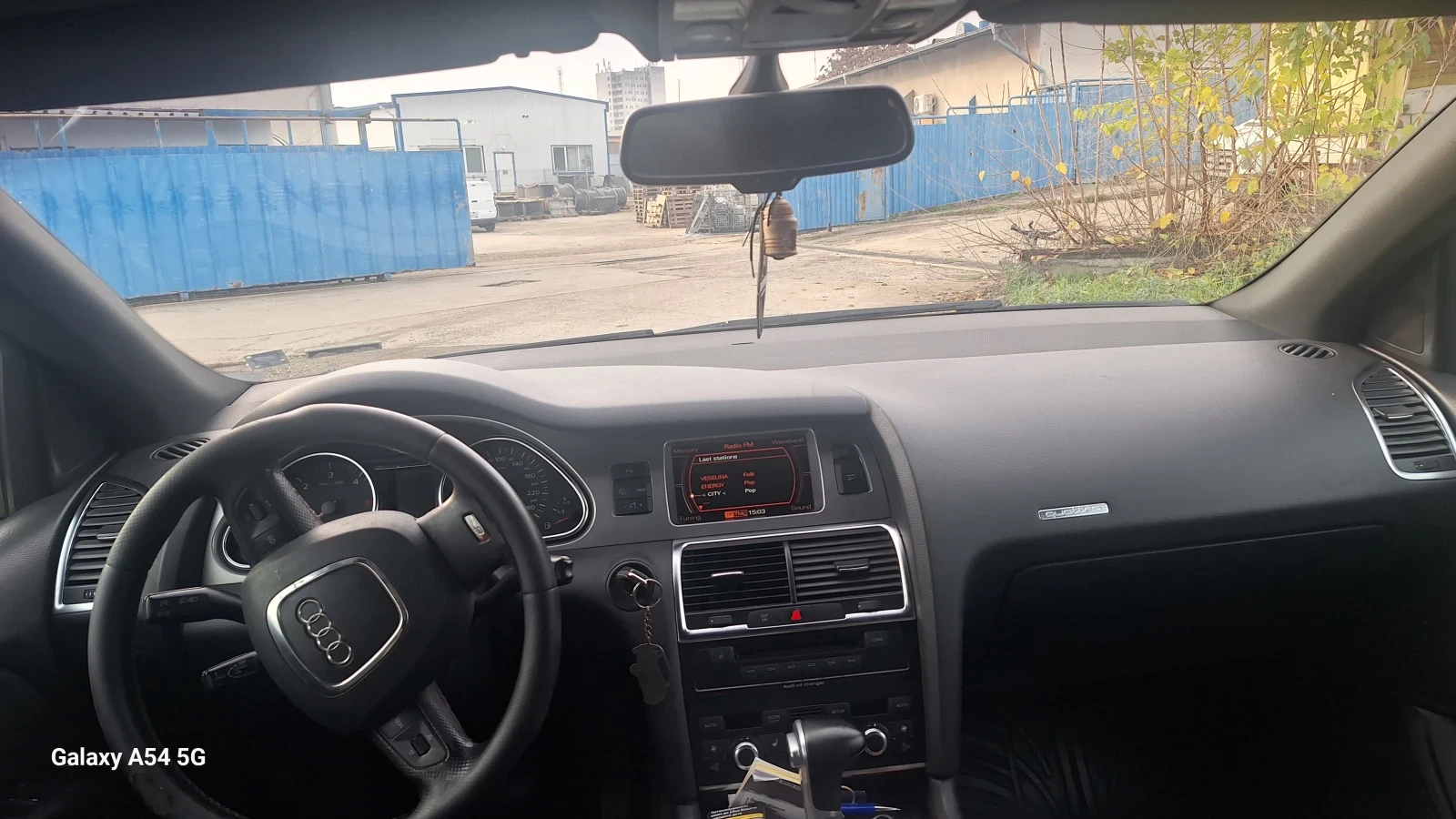 Audi Q7 Audi Q7 S-Line 6+ 1 места - изображение 5