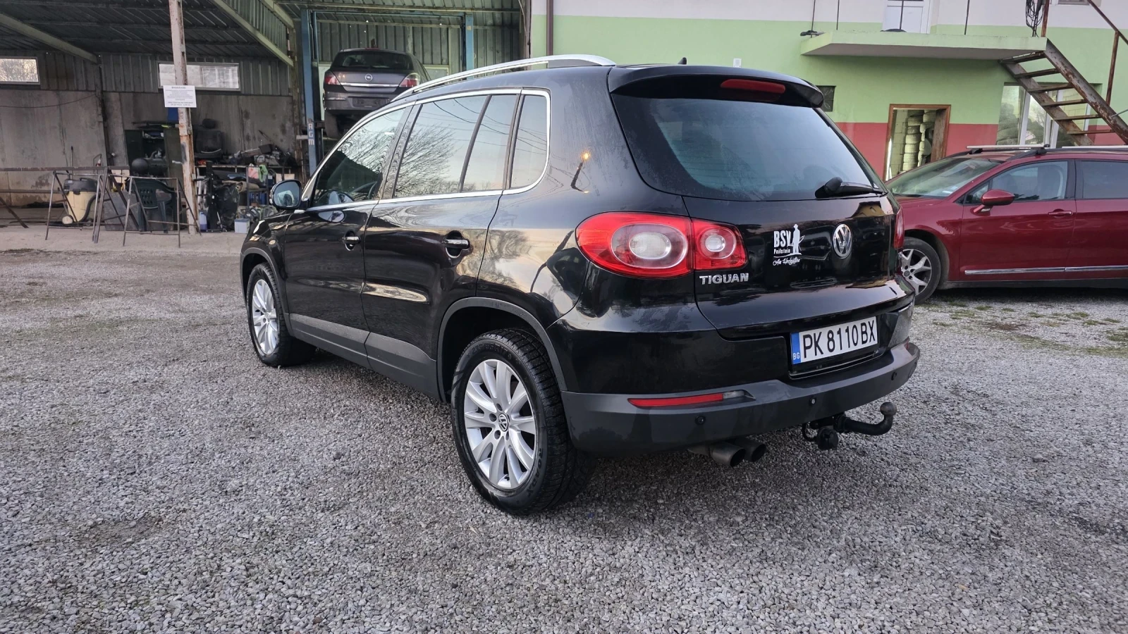 VW Tiguan 1.4TSI | Mobile.bg � ����������� 5