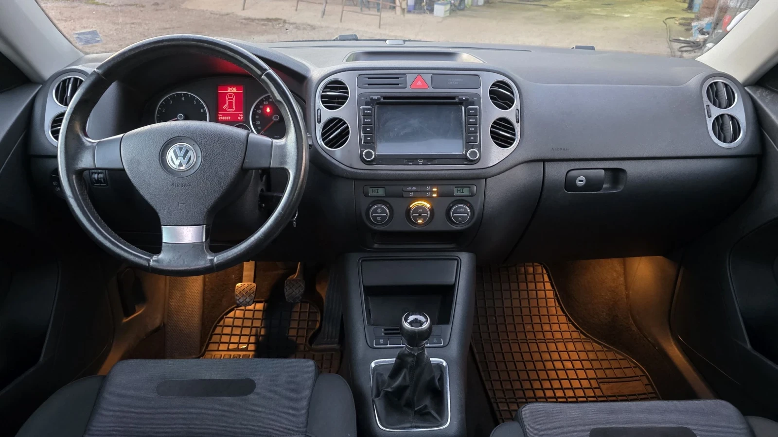 VW Tiguan 1.4TSI | Mobile.bg � ����������� 7