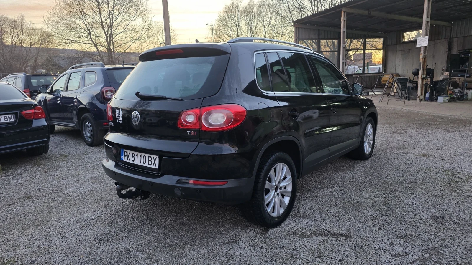 VW Tiguan 1.4TSI | Mobile.bg � ����������� 4