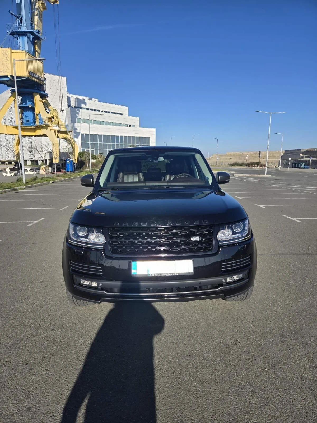 Land Rover Range rover Autobiography Edition/ Massage/ Soft close/ Full - изображение 2