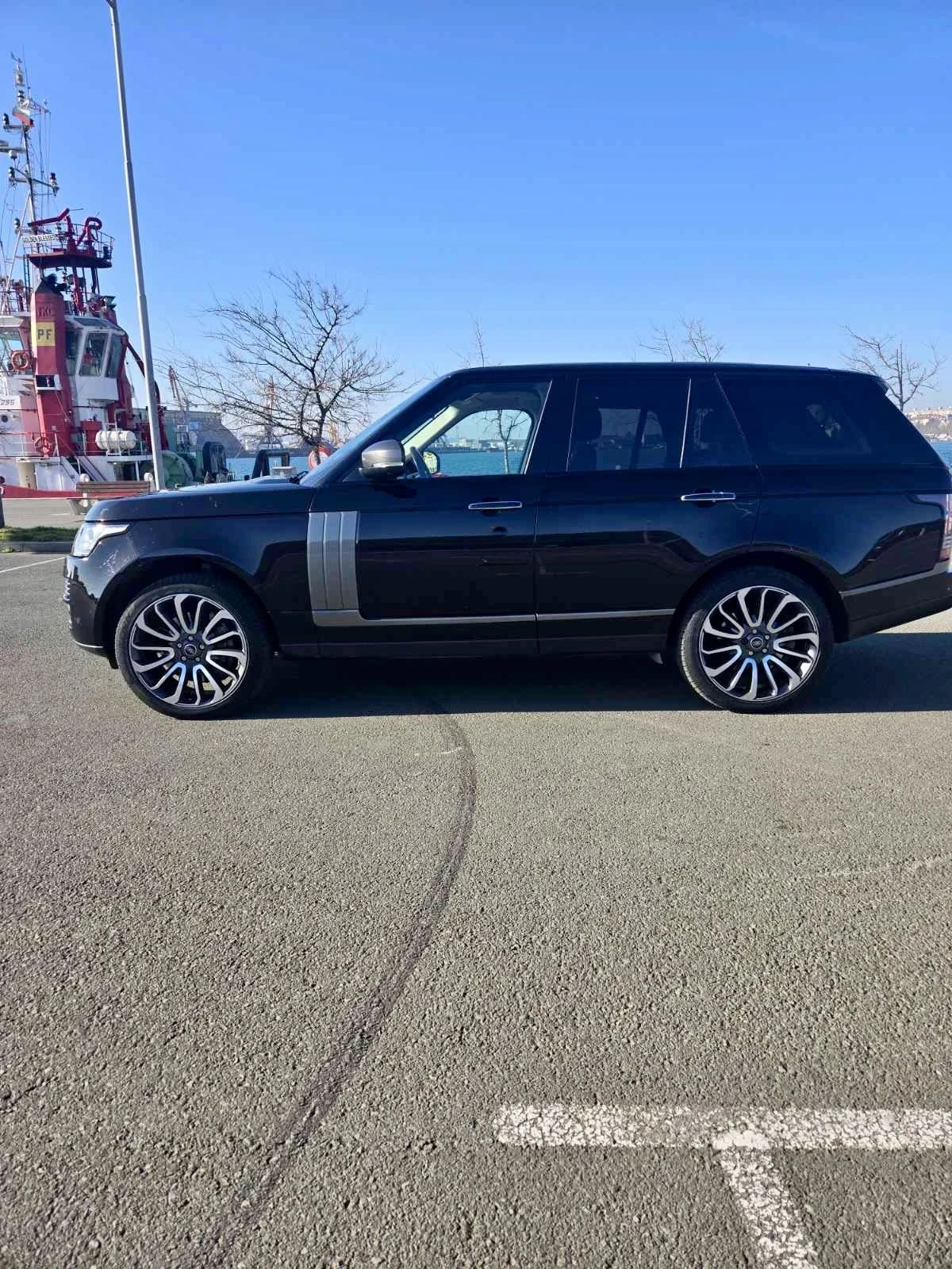 Land Rover Range rover Autobiography Edition/ Massage/ Soft close/ Full - изображение 4