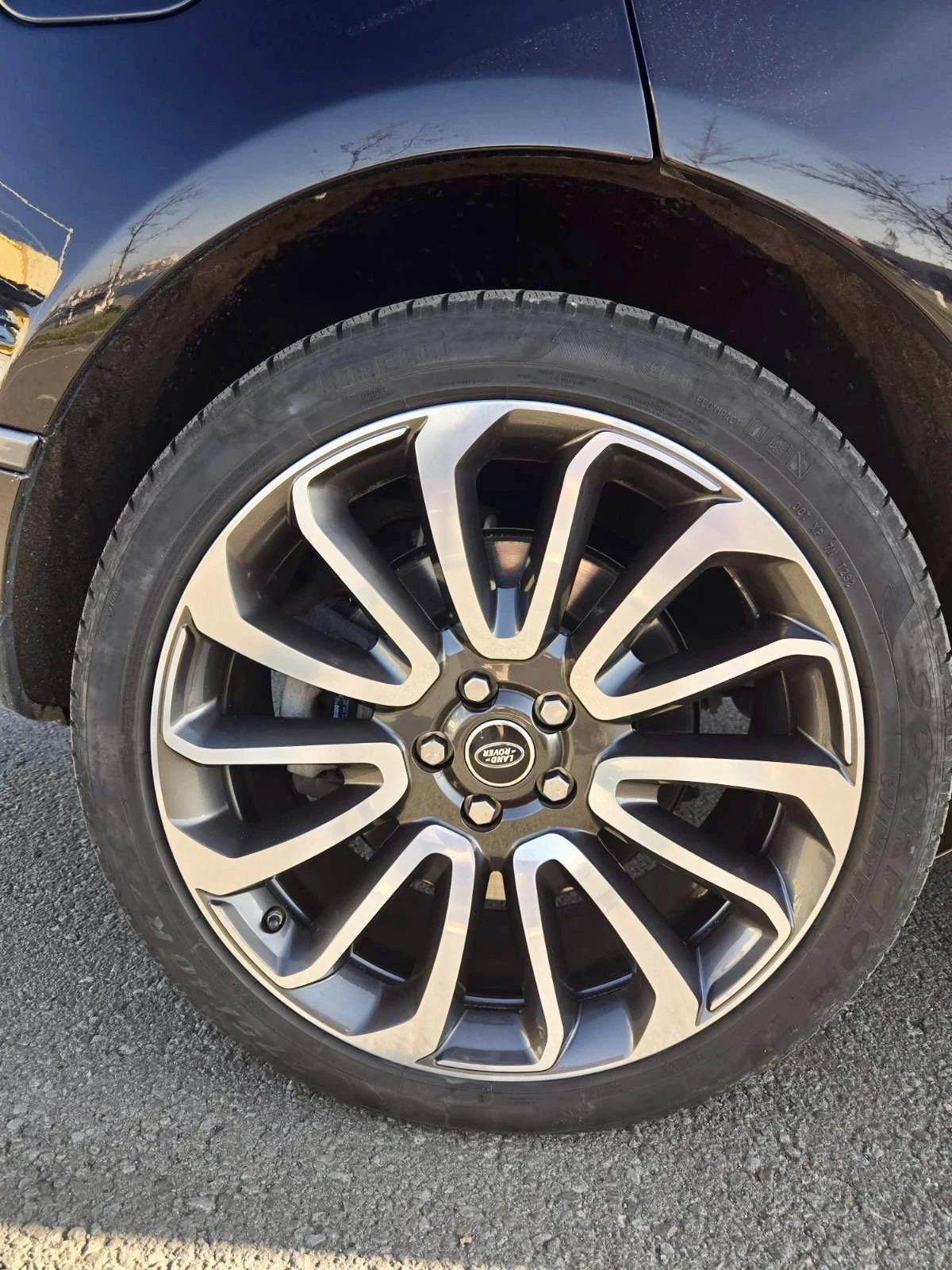 Land Rover Range rover Autobiography Edition/ Massage/ Soft close/ Full | Mobile.bg � ����������� 13