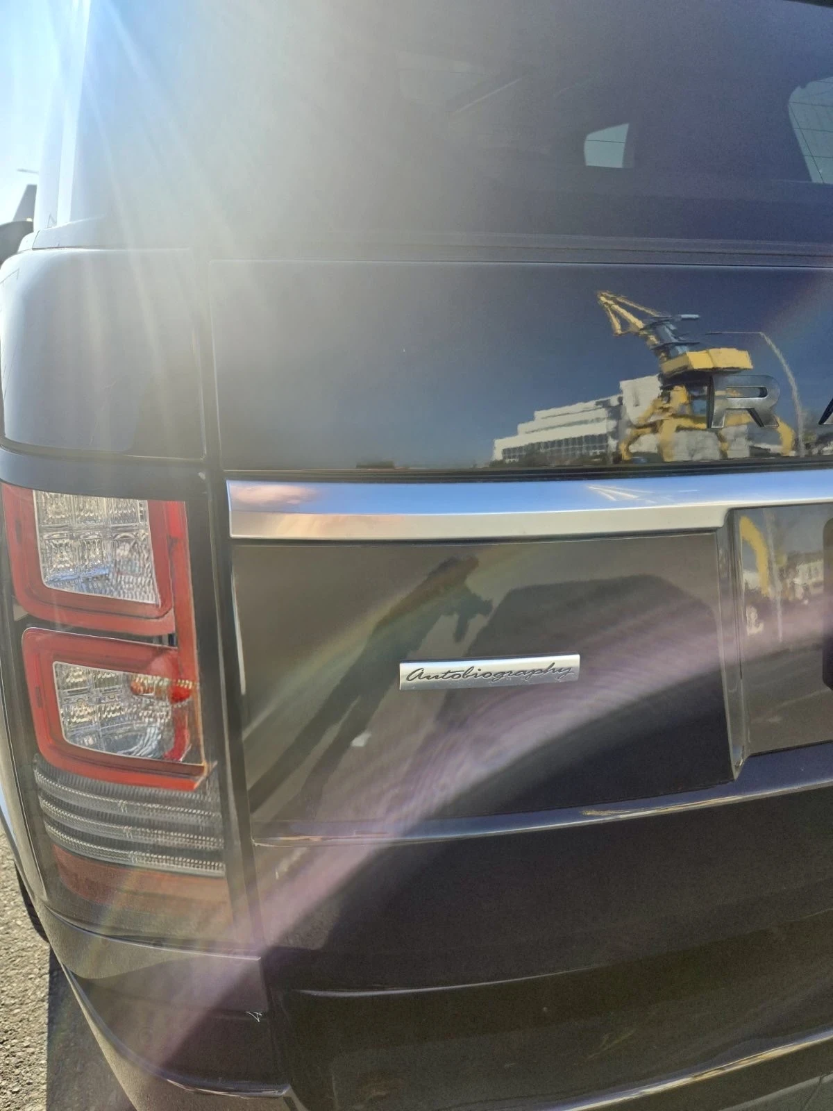 Land Rover Range rover Autobiography Edition/ Massage/ Soft close/ Full | Mobile.bg � ����������� 12