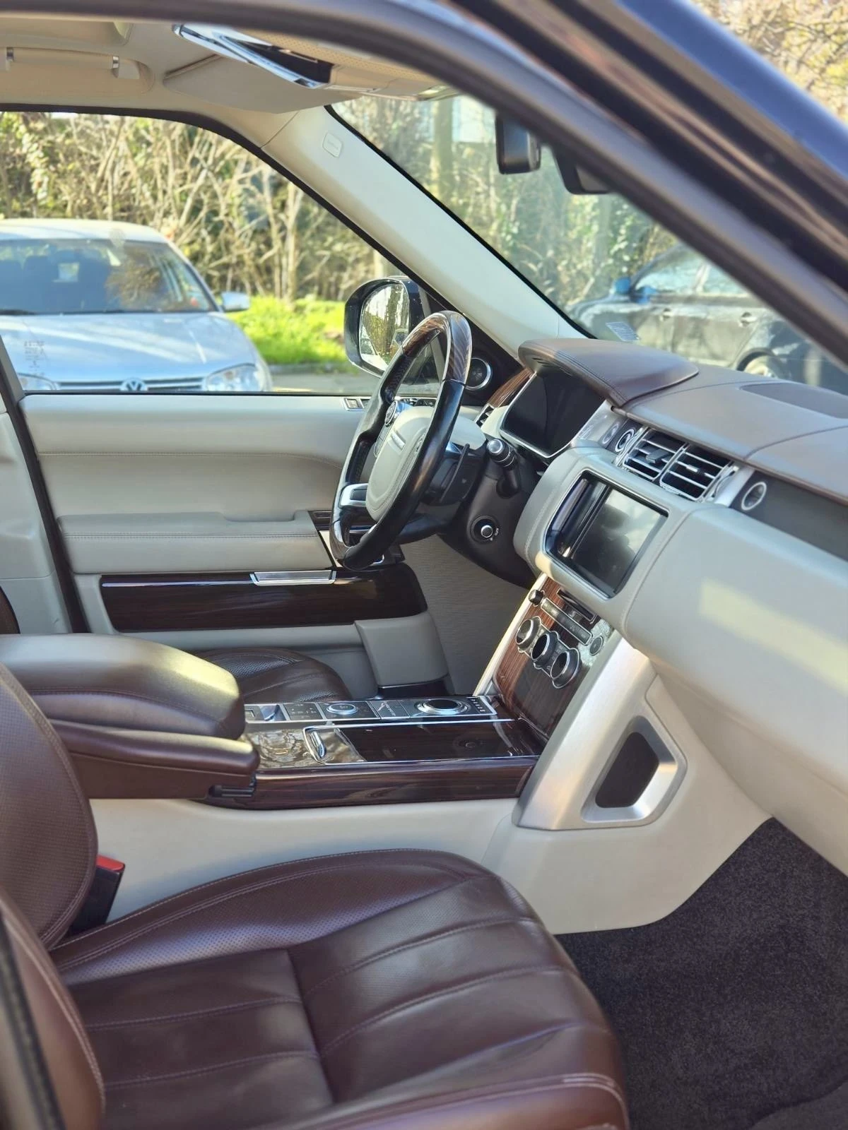 Land Rover Range rover Autobiography Edition/ Massage/ Soft close/ Full | Mobile.bg � ����������� 1