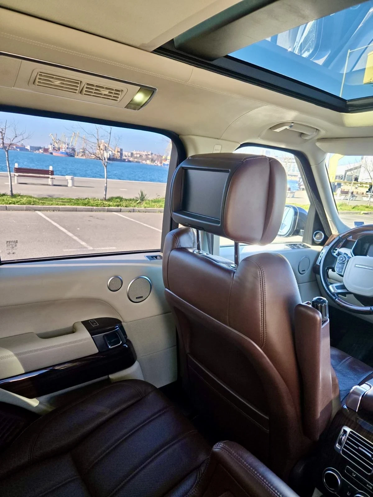 Land Rover Range rover Autobiography Edition/ Massage/ Soft close/ Full - изображение 10