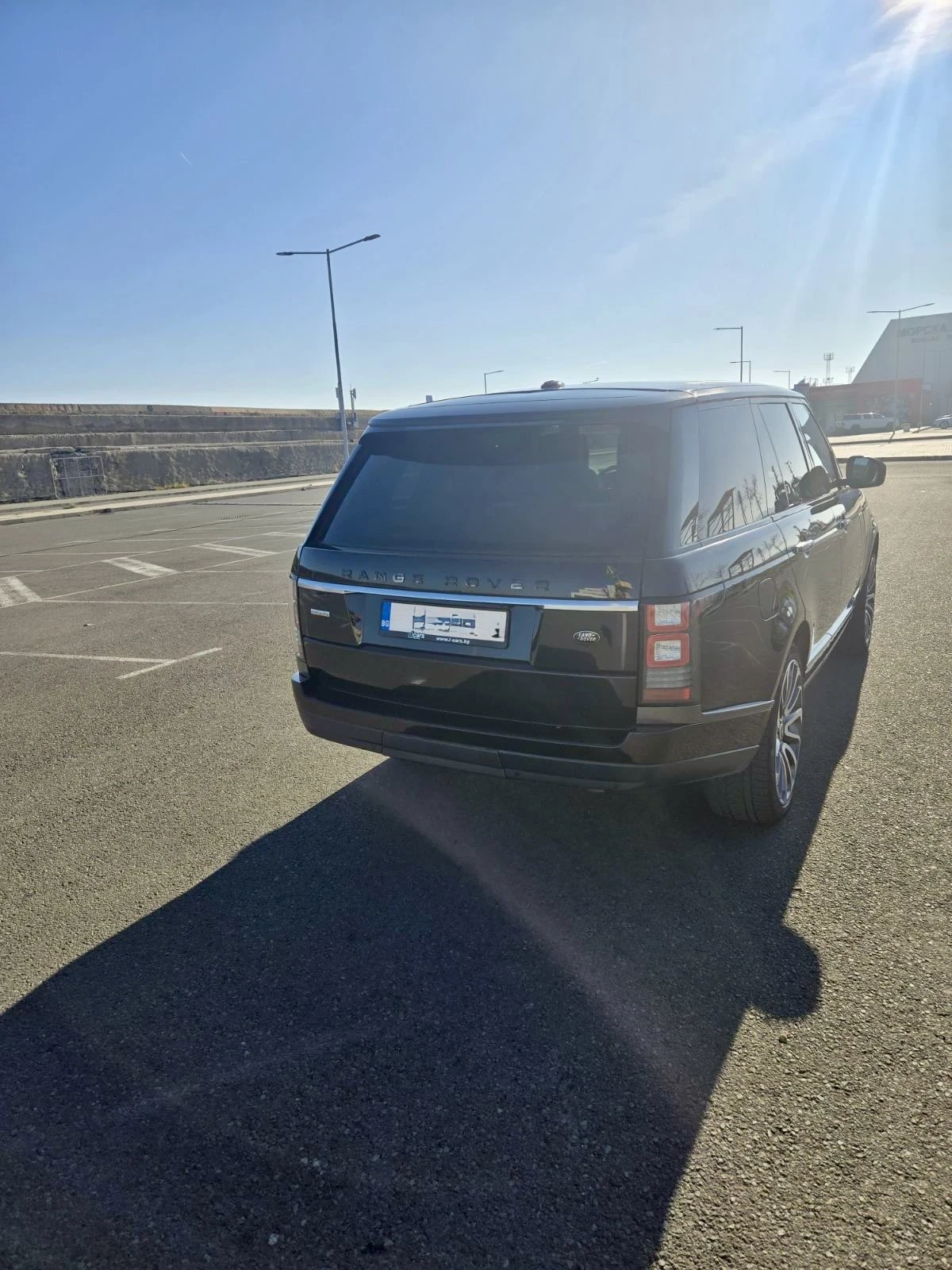 Land Rover Range rover Autobiography Edition/ Massage/ Soft close/ Full - изображение 3