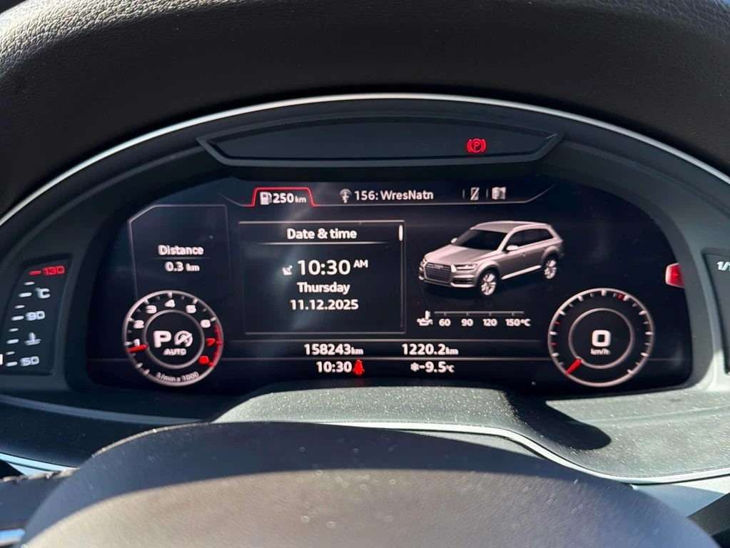 Audi Q7 * 3.0T Progressiv * CARFAX * ФИНАНСИРАНЕ - изображение 8