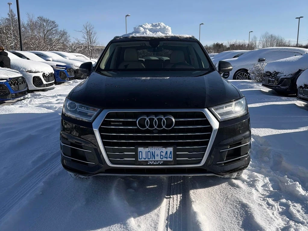 Audi Q7 * 3.0T Progressiv * CARFAX * ФИНАНСИРАНЕ - изображение 6