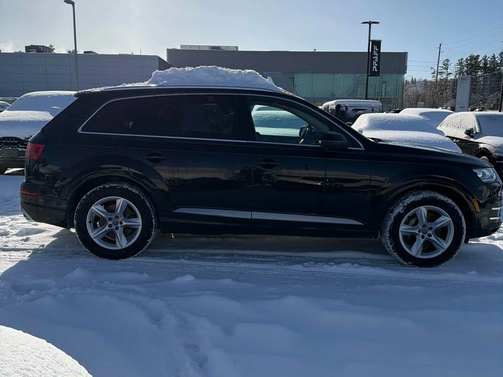 Audi Q7 * 3.0T Progressiv * CARFAX * ФИНАНСИРАНЕ - изображение 3