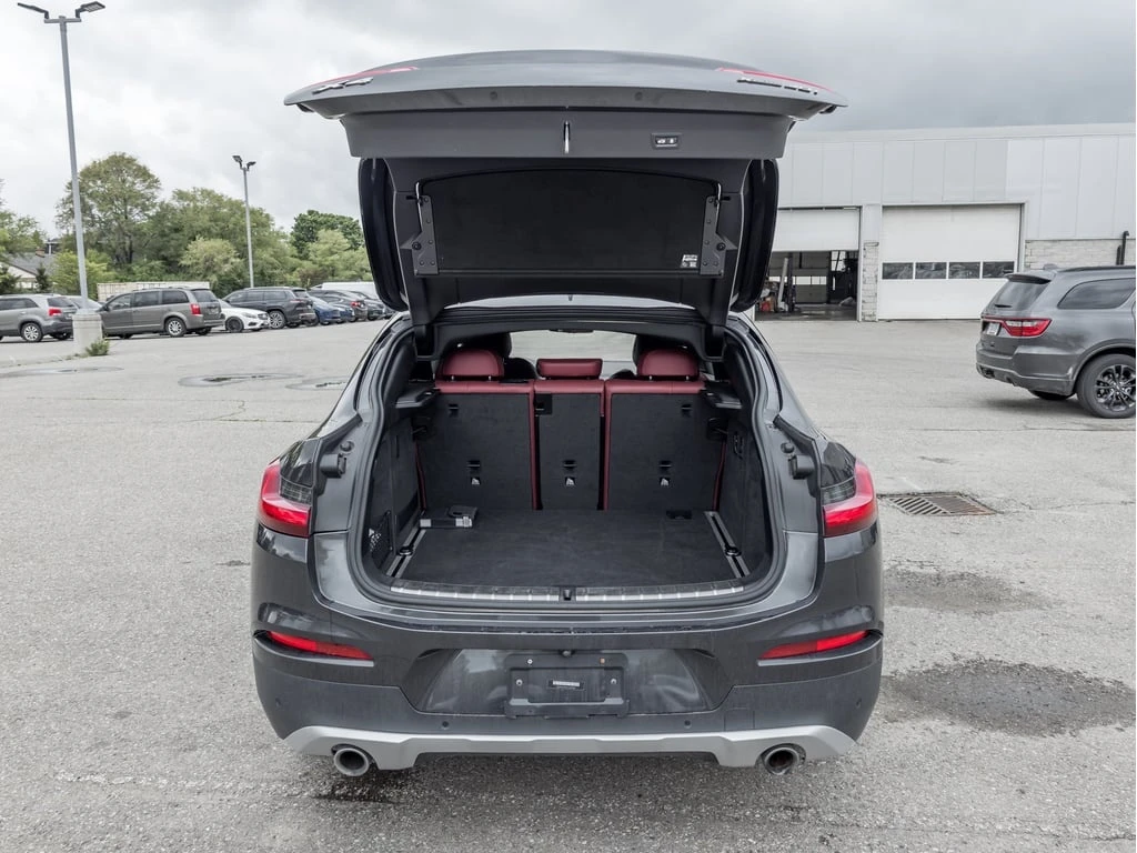 BMW X4 * x Drive 30i | AWD | PANO ROOF | LOW KMS | LIKE N | Mobile.bg � ����������� 7