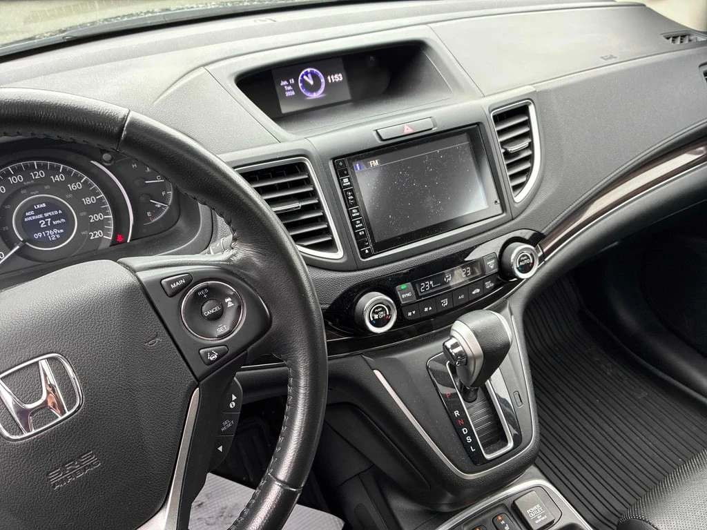 Honda Cr-v * Touring * CARFAX * ��� ������������ ������ | Mobile.bg � ����������� 9