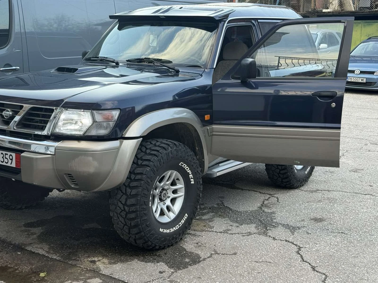 Nissan Patrol 3.0 DI - Turbo | Mobile.bg � ����������� 9