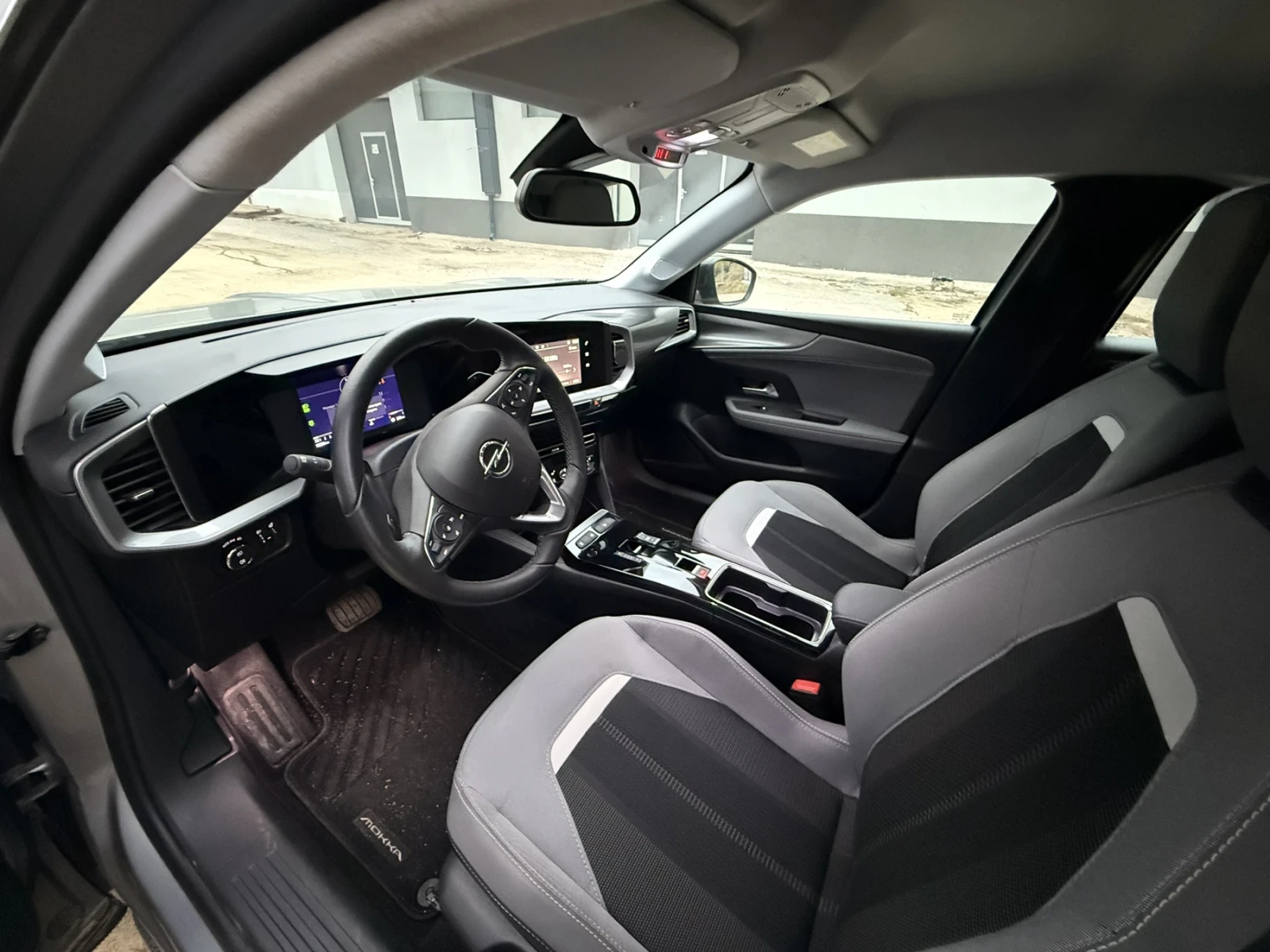 Opel Mokka  - изображение 6