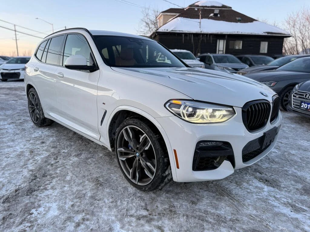 BMW X3 M40I * XDRIVE * LED * PANO * ������� * NAVI  | Mobile.bg � ����������� 2