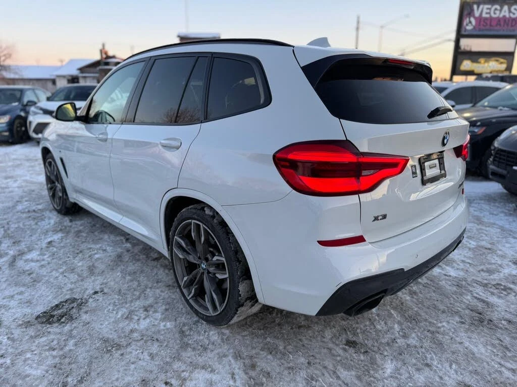BMW X3 M40I * XDRIVE * LED * PANO * ������� * NAVI  | Mobile.bg � ����������� 5