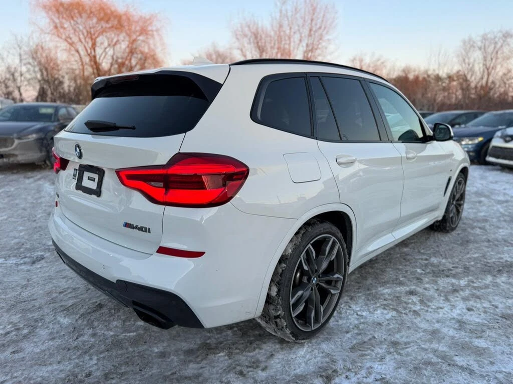 BMW X3 M40I * XDRIVE * LED * PANO * ������� * NAVI  | Mobile.bg � ����������� 4