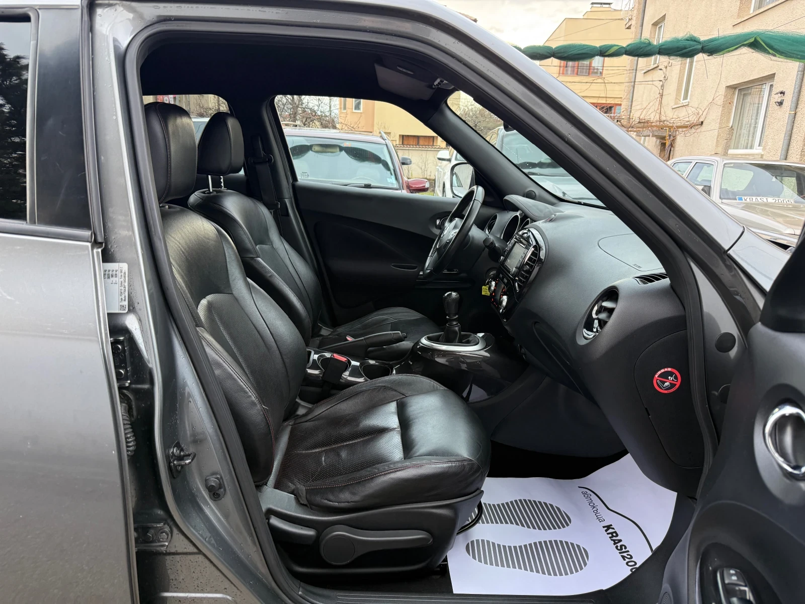 Nissan Juke 1.5DCI ACENTA FACELIFT NAVI  | Mobile.bg � ����������� 13