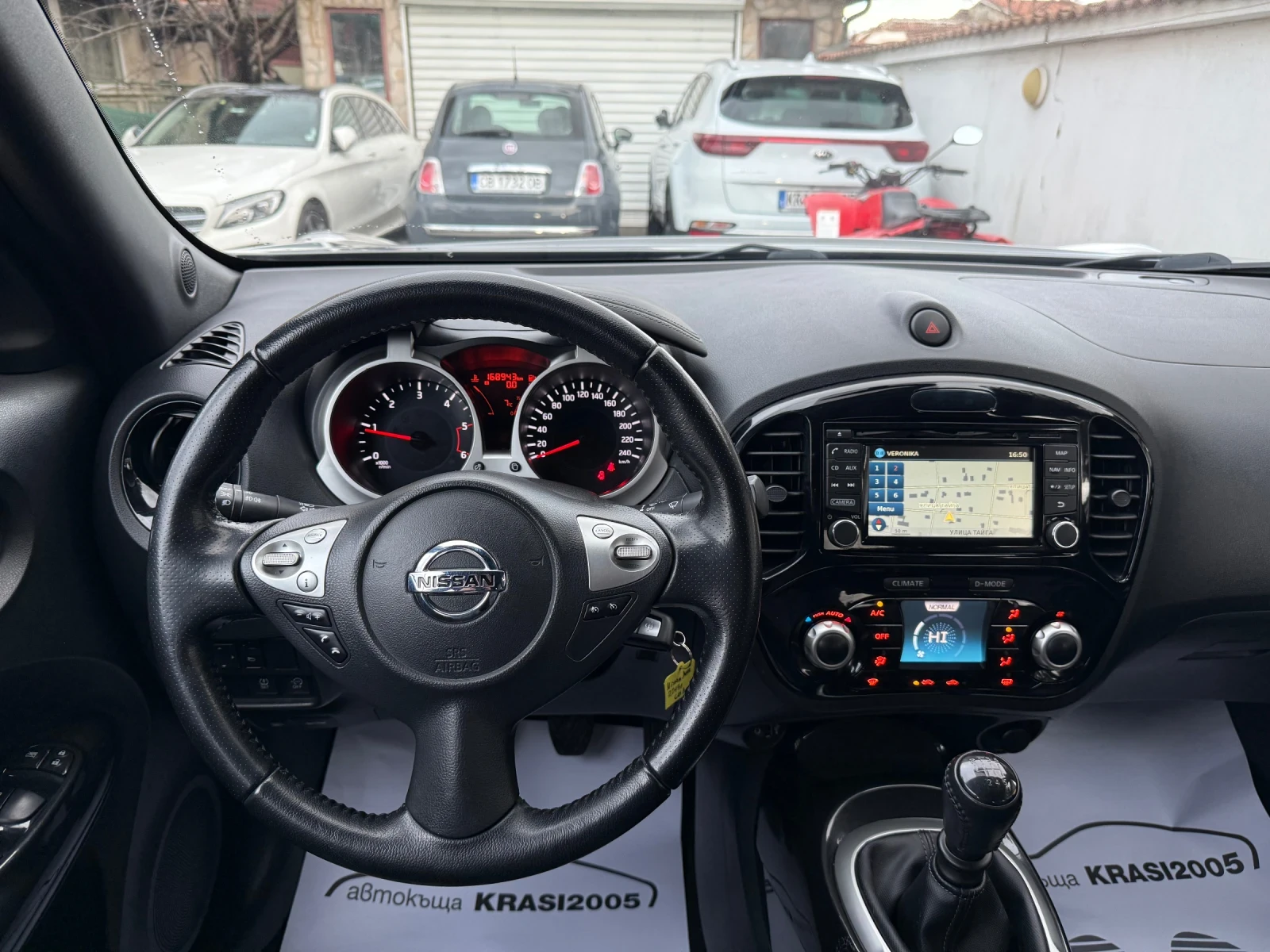 Nissan Juke 1.5DCI ACENTA FACELIFT NAVI  | Mobile.bg � ����������� 9