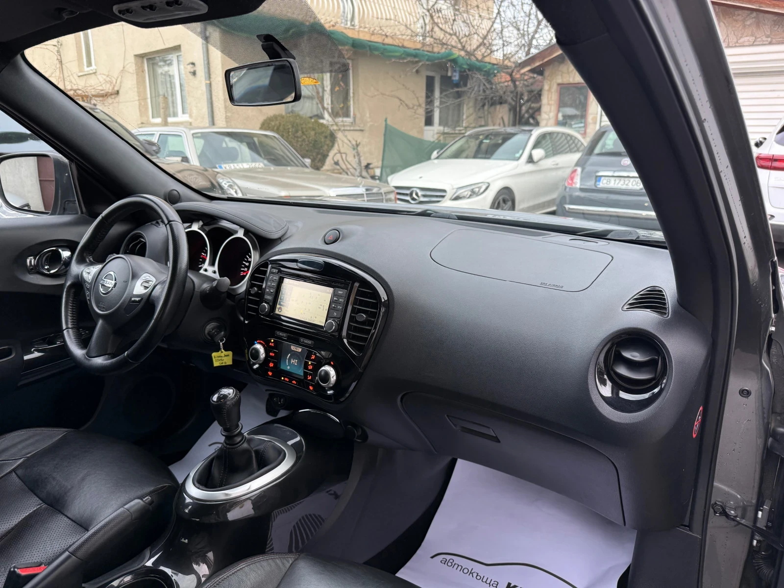 Nissan Juke 1.5DCI ACENTA FACELIFT NAVI  | Mobile.bg � ����������� 12
