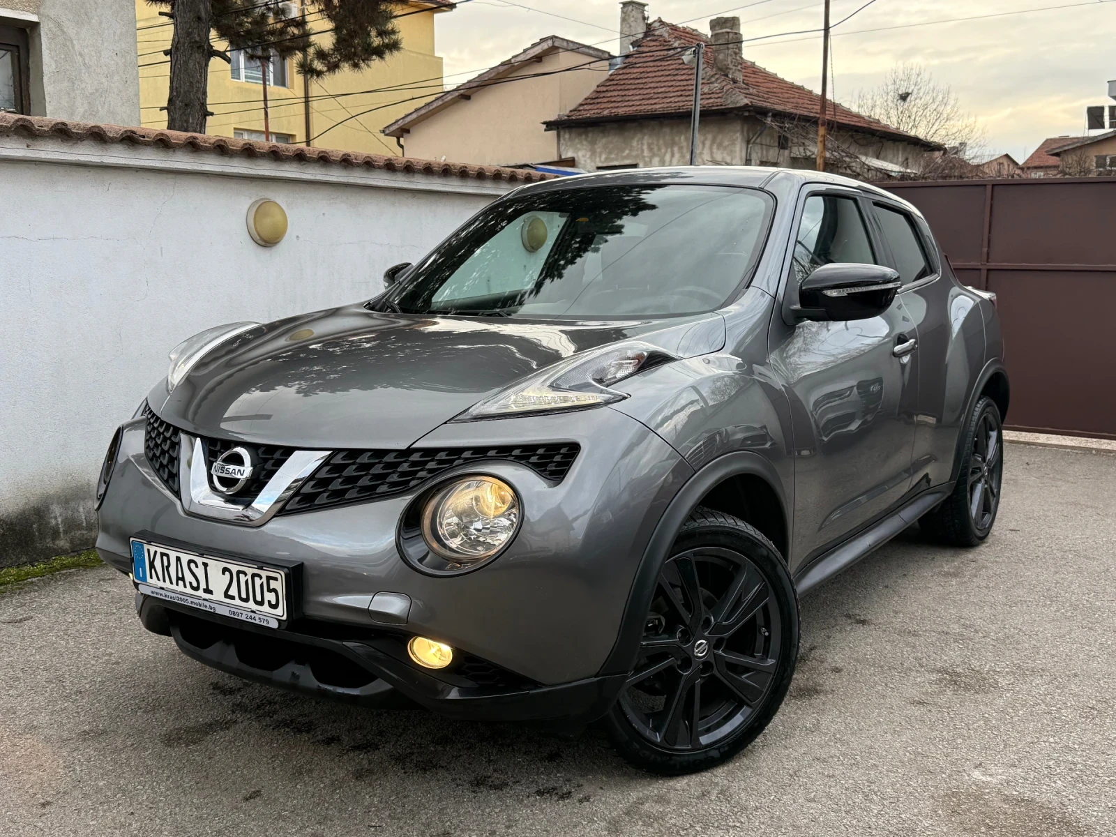 Nissan Juke 1.5DCI ACENTA FACELIFT NAVI  | Mobile.bg � ����������� 1