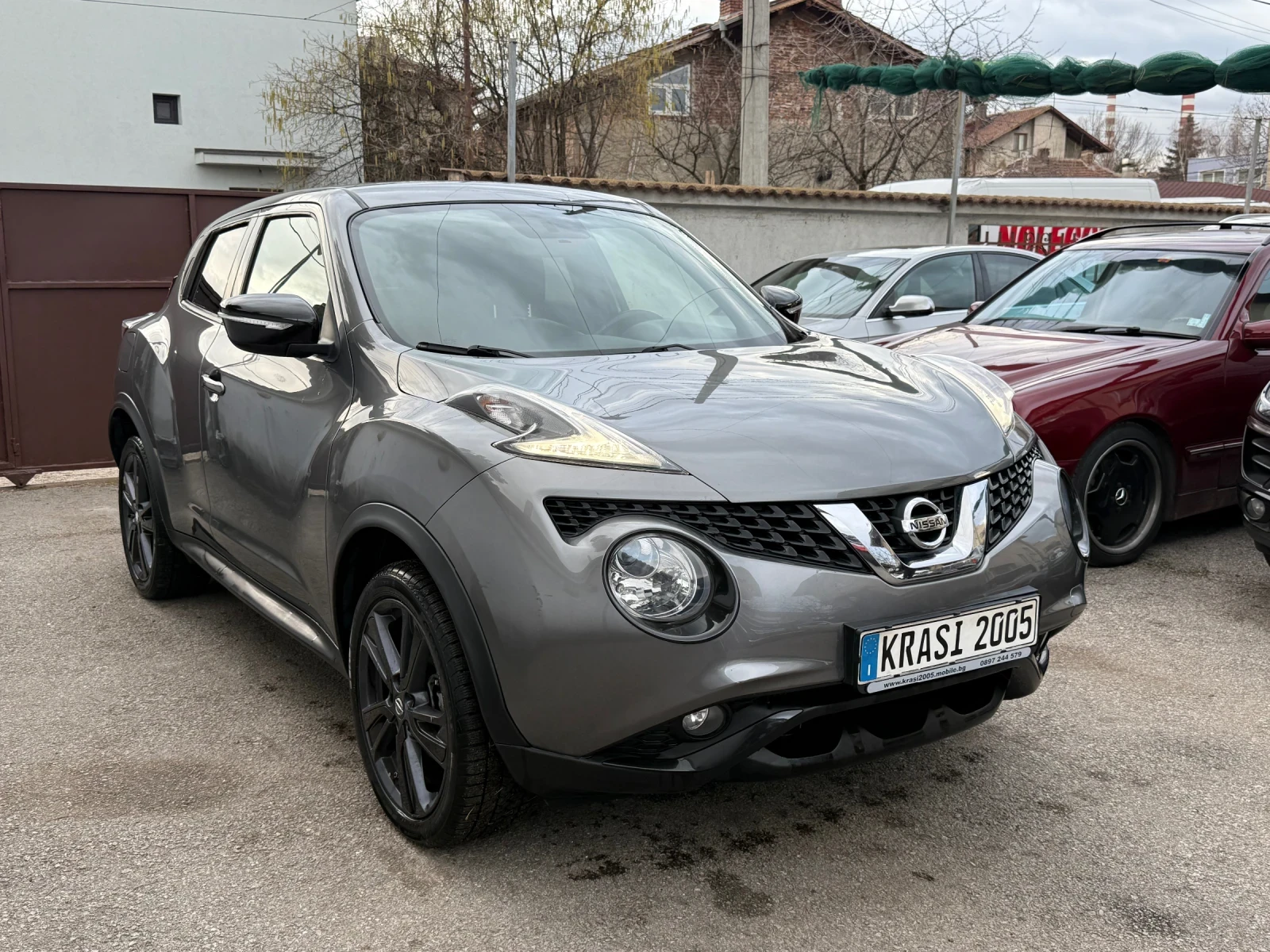 Nissan Juke 1.5DCI ACENTA FACELIFT NAVI  | Mobile.bg � ����������� 3