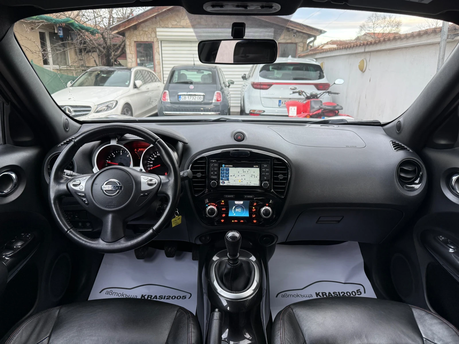 Nissan Juke 1.5DCI ACENTA FACELIFT NAVI  | Mobile.bg � ����������� 10