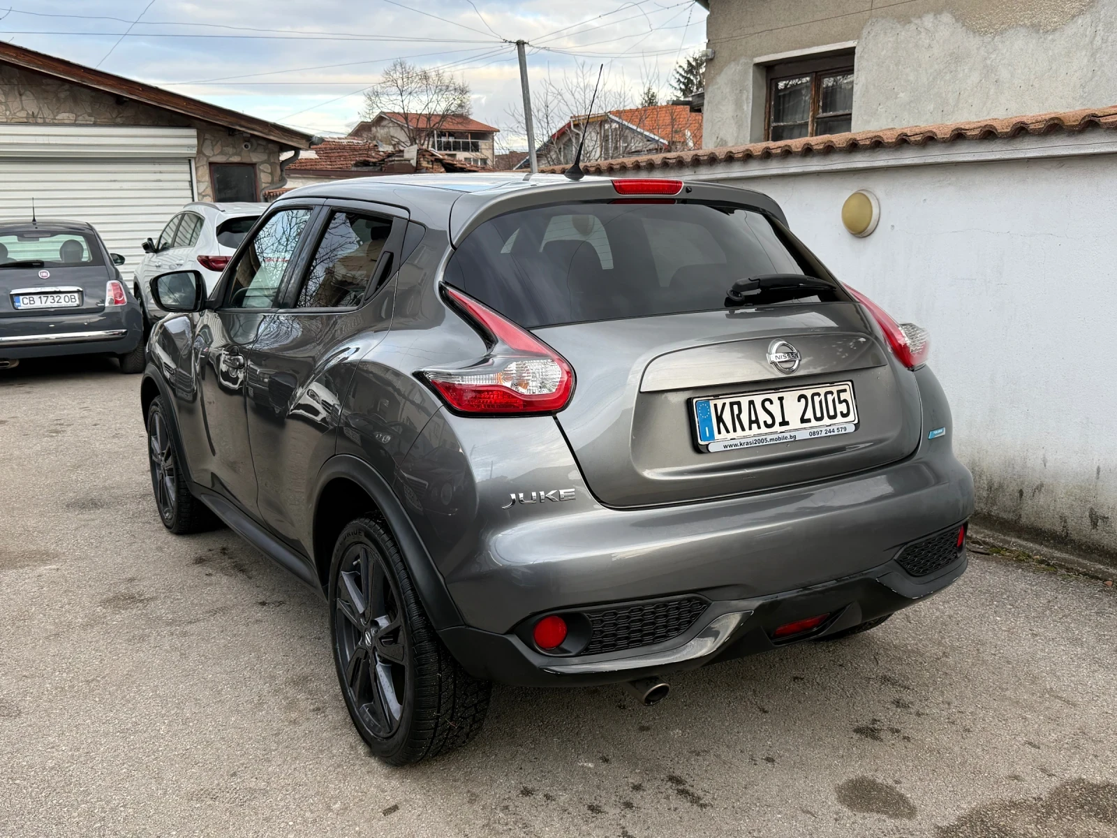 Nissan Juke 1.5DCI ACENTA FACELIFT NAVI  | Mobile.bg � ����������� 4