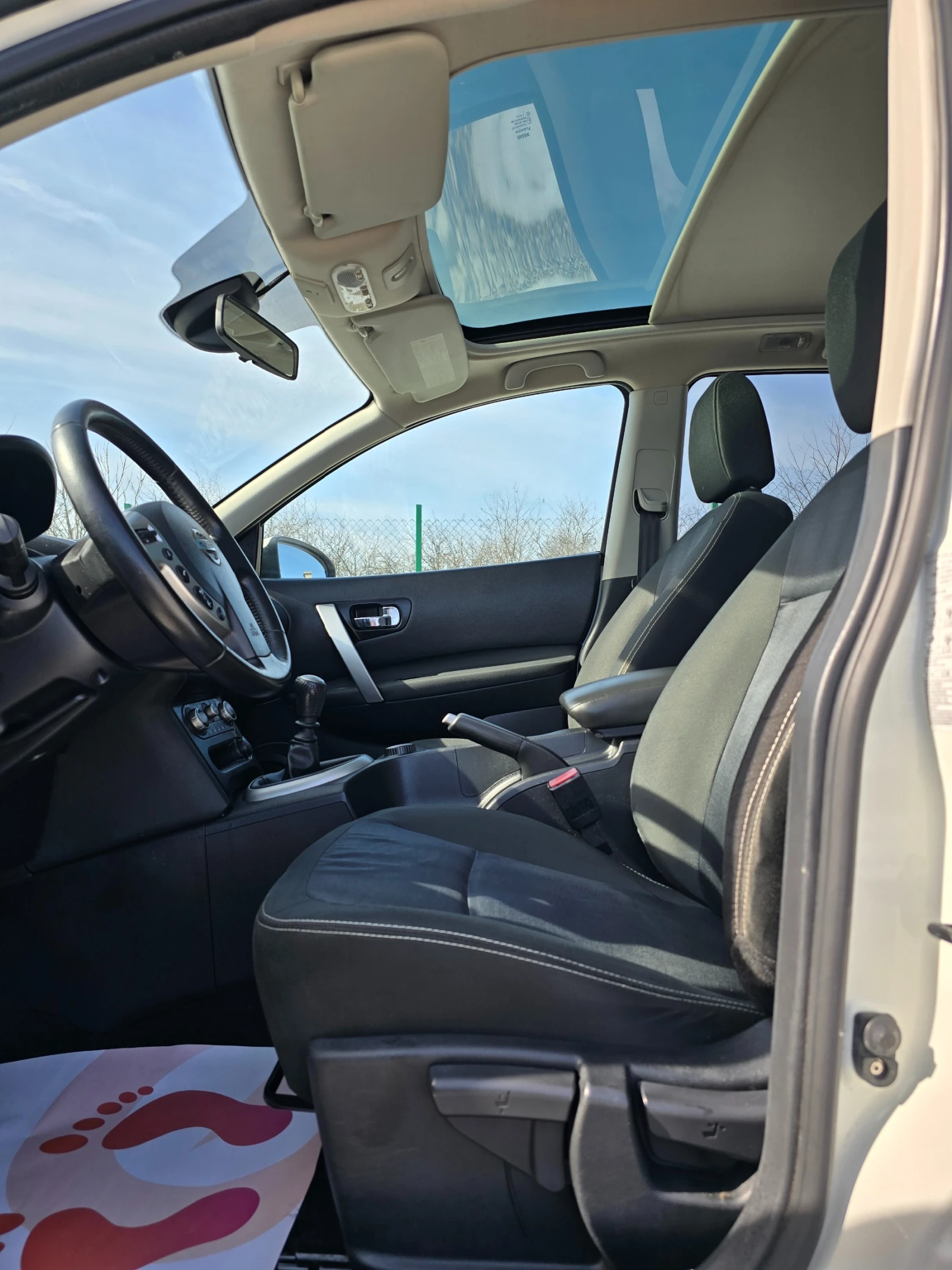 Nissan Qashqai 2.0/4X4/ПАНОР./Швейц. - изображение 10