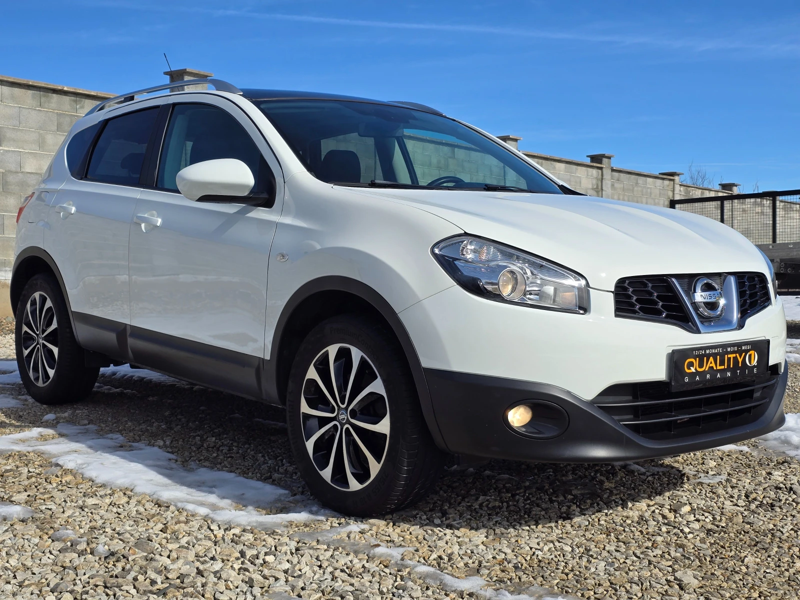 Nissan Qashqai 2.0/4X4/ПАНОР./Швейц. - изображение 9